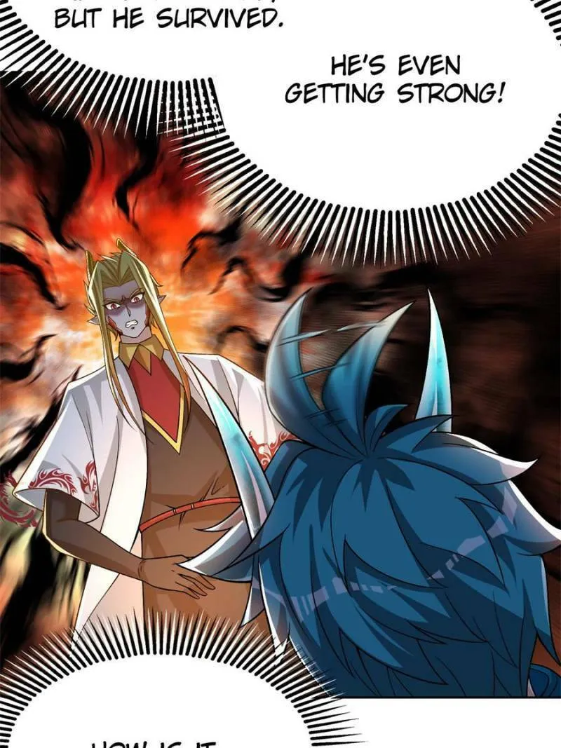 Read I Picked up an Attribute (Colored) chapter 104 image 36 on Lezhin