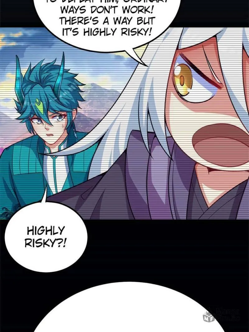 Read I Picked up an Attribute (Colored) chapter 104 image 39 on Lezhin