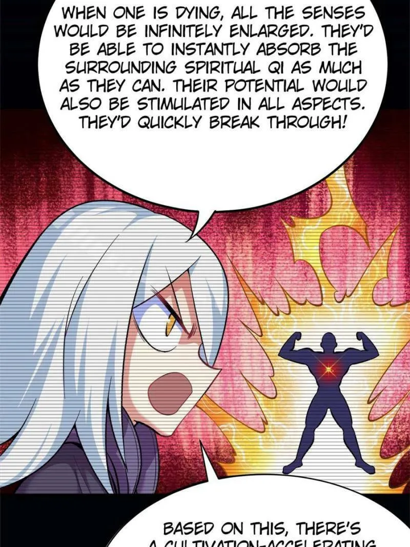 Read I Picked up an Attribute (Colored) chapter 104 image 40 on Lezhin