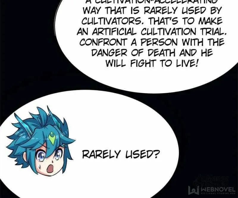 Read I Picked up an Attribute (Colored) chapter 104 image 41 on Lezhin