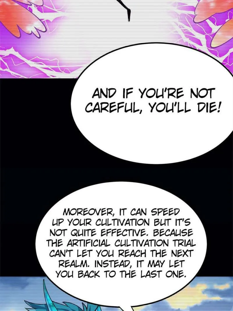 Read I Picked up an Attribute (Colored) chapter 104 image 43 on Lezhin