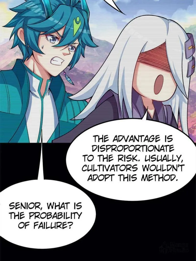 Read I Picked up an Attribute (Colored) chapter 104 image 44 on Lezhin