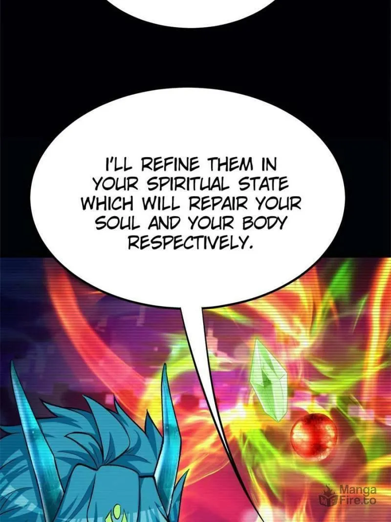 Read I Picked up an Attribute (Colored) chapter 104 image 47 on Lezhin