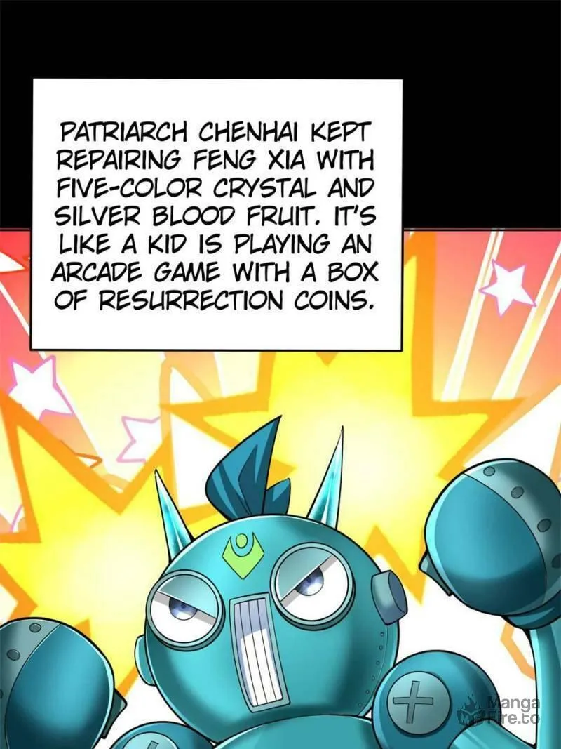 Read I Picked up an Attribute (Colored) chapter 104 image 59 on Lezhin