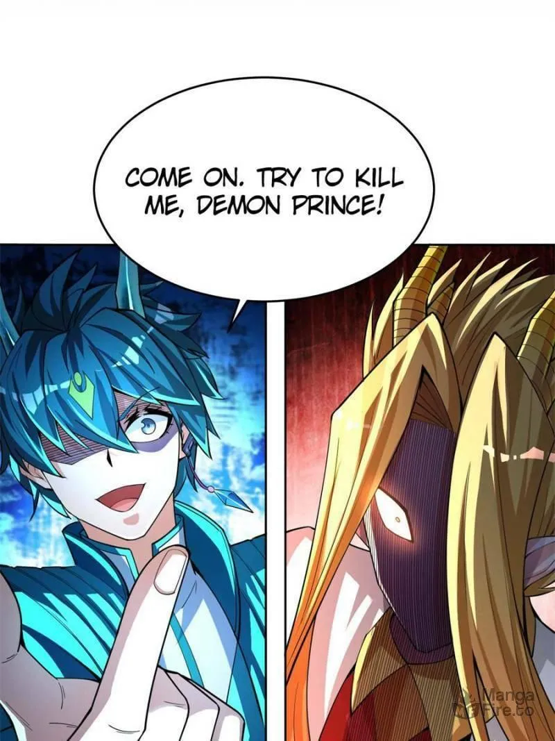 Read I Picked up an Attribute (Colored) chapter 104 image 62 on Lezhin