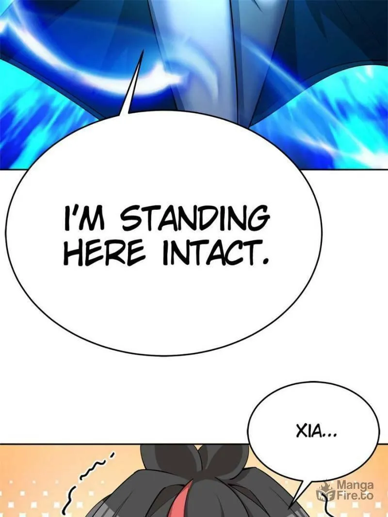 Read I Picked up an Attribute (Colored) chapter 104 image 8 on Lezhin