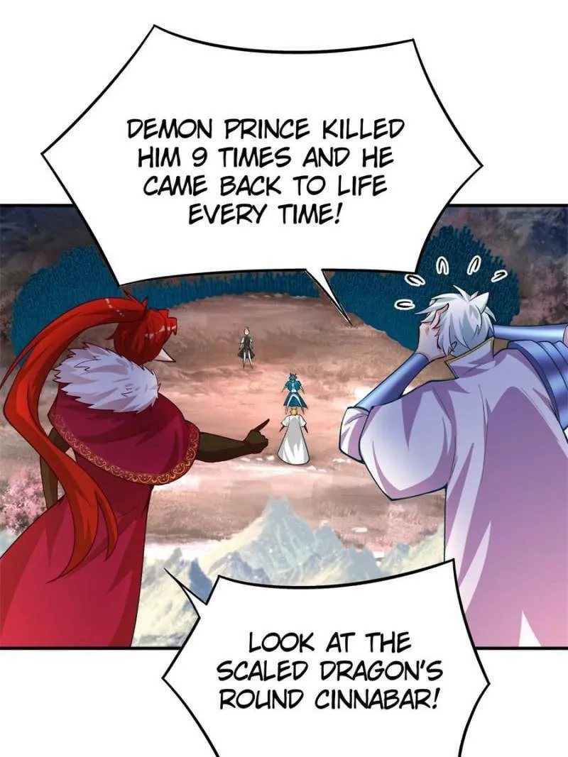 Read I Picked up an Attribute (Colored) chapter 105 image 12 on Lezhin