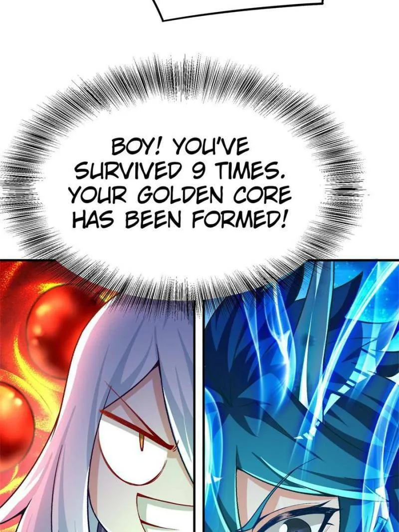 Read I Picked up an Attribute (Colored) chapter 105 image 13 on Lezhin
