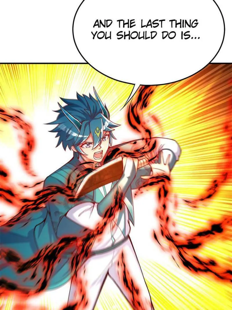 Read I Picked up an Attribute (Colored) chapter 105 image 43 on Lezhin