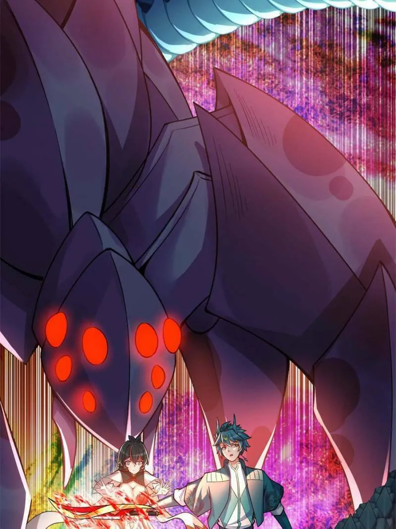 Read I Picked up an Attribute (Colored) chapter 105 image 55 on Lezhin