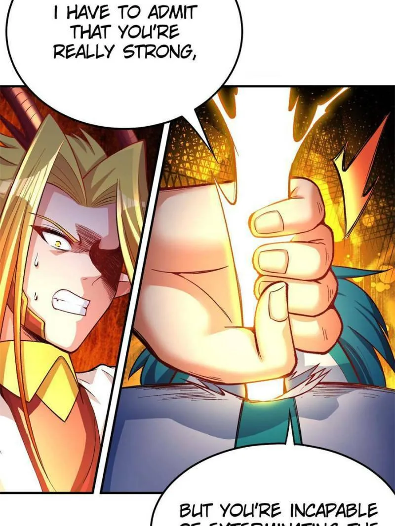 Read I Picked up an Attribute (Colored) chapter 105 image 7 on Lezhin