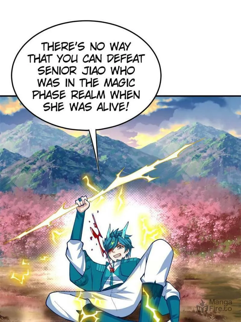 Read I Picked up an Attribute (Colored) chapter 105 image 9 on Lezhin