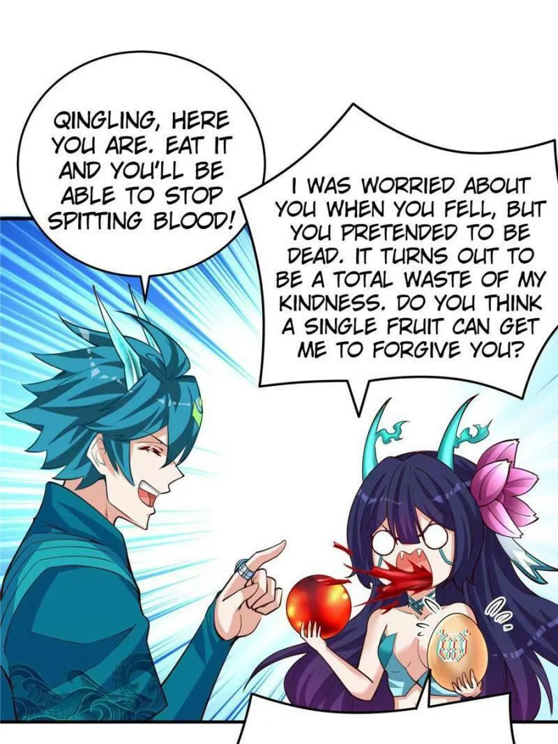 Read I Picked up an Attribute (Colored) chapter 106 image 13 on Lezhin