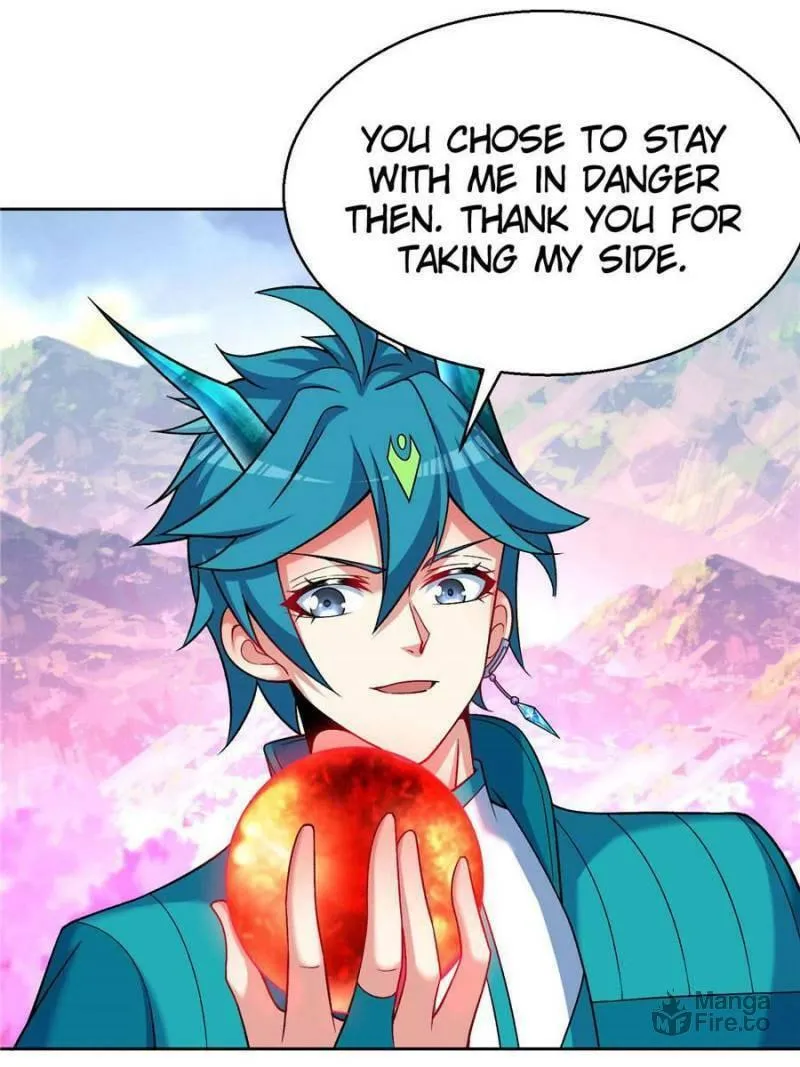 Read I Picked up an Attribute (Colored) chapter 106 image 20 on Lezhin