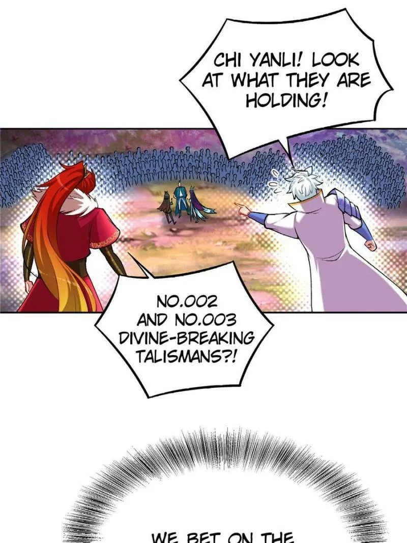 Read I Picked up an Attribute (Colored) chapter 106 image 51 on Lezhin