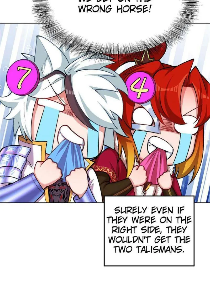 Read I Picked up an Attribute (Colored) chapter 106 image 52 on Lezhin