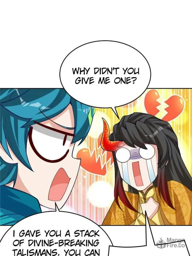 Read I Picked up an Attribute (Colored) chapter 106 image 54 on Lezhin