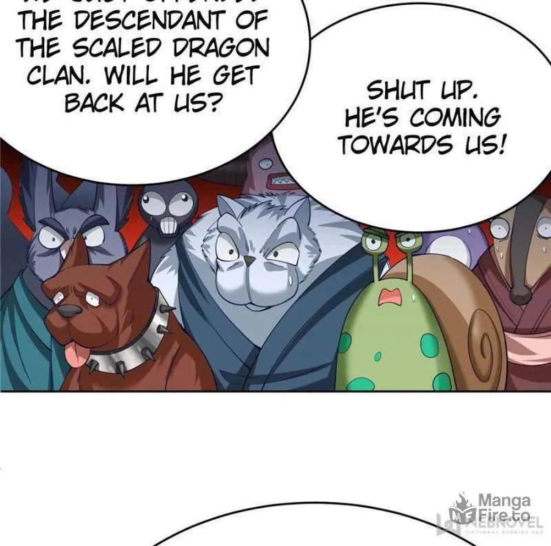 Read I Picked up an Attribute (Colored) chapter 106 image 59 on Lezhin