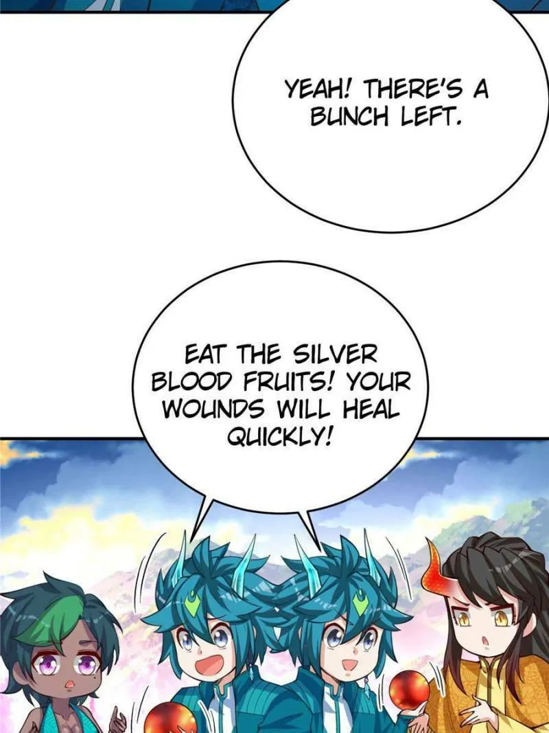 Read I Picked up an Attribute (Colored) chapter 106 image 7 on Lezhin