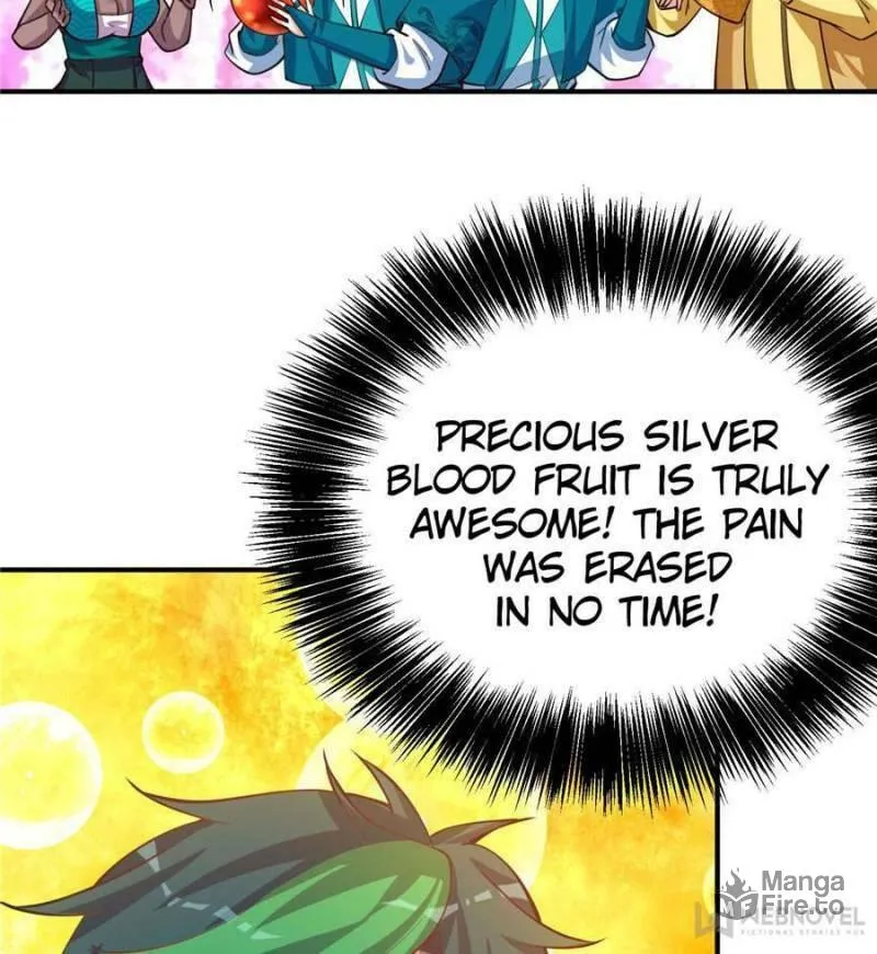 Read I Picked up an Attribute (Colored) chapter 106 image 8 on Lezhin