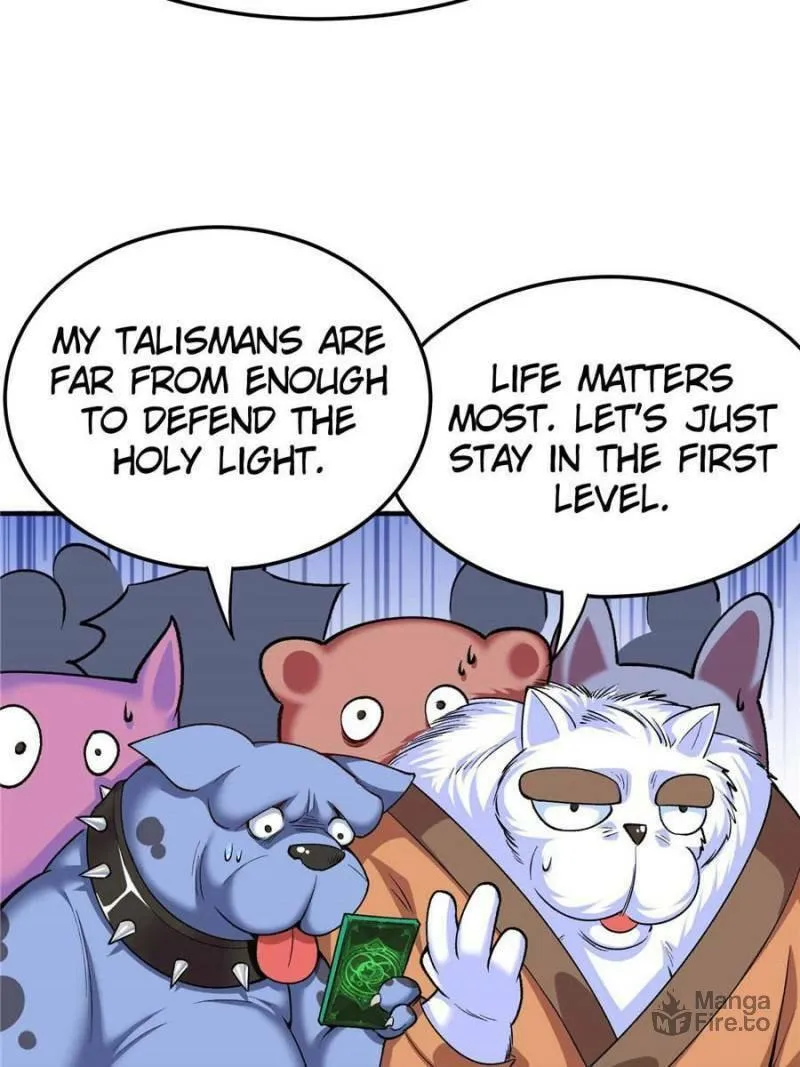 Read I Picked up an Attribute (Colored) chapter 107 image 17 on Lezhin