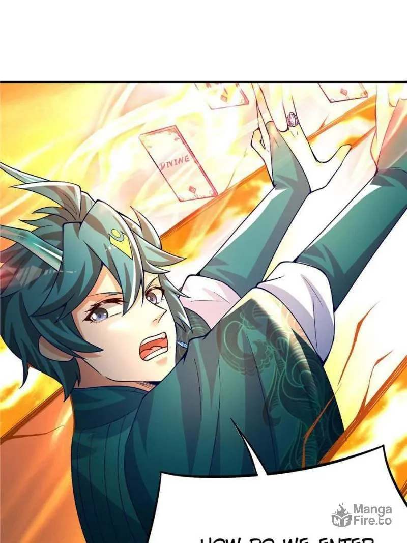 Read I Picked up an Attribute (Colored) chapter 107 image 29 on Lezhin