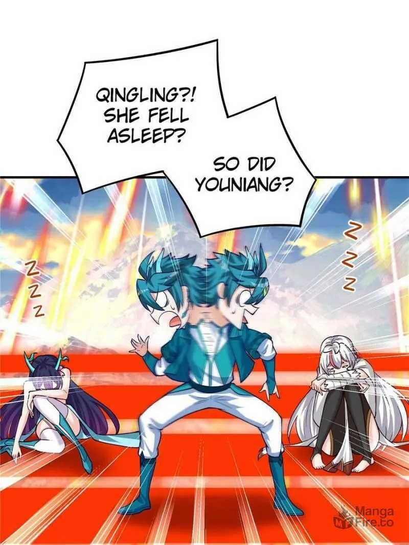Read I Picked up an Attribute (Colored) chapter 107 image 34 on Lezhin