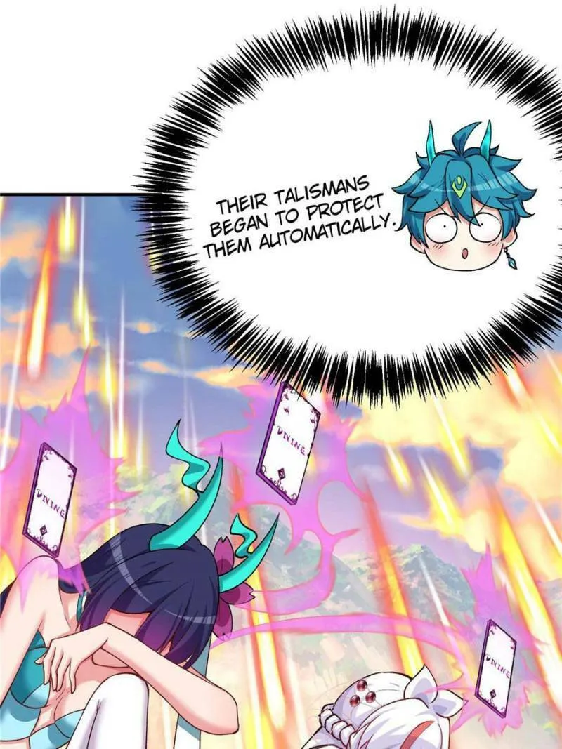 Read I Picked up an Attribute (Colored) chapter 107 image 36 on Lezhin