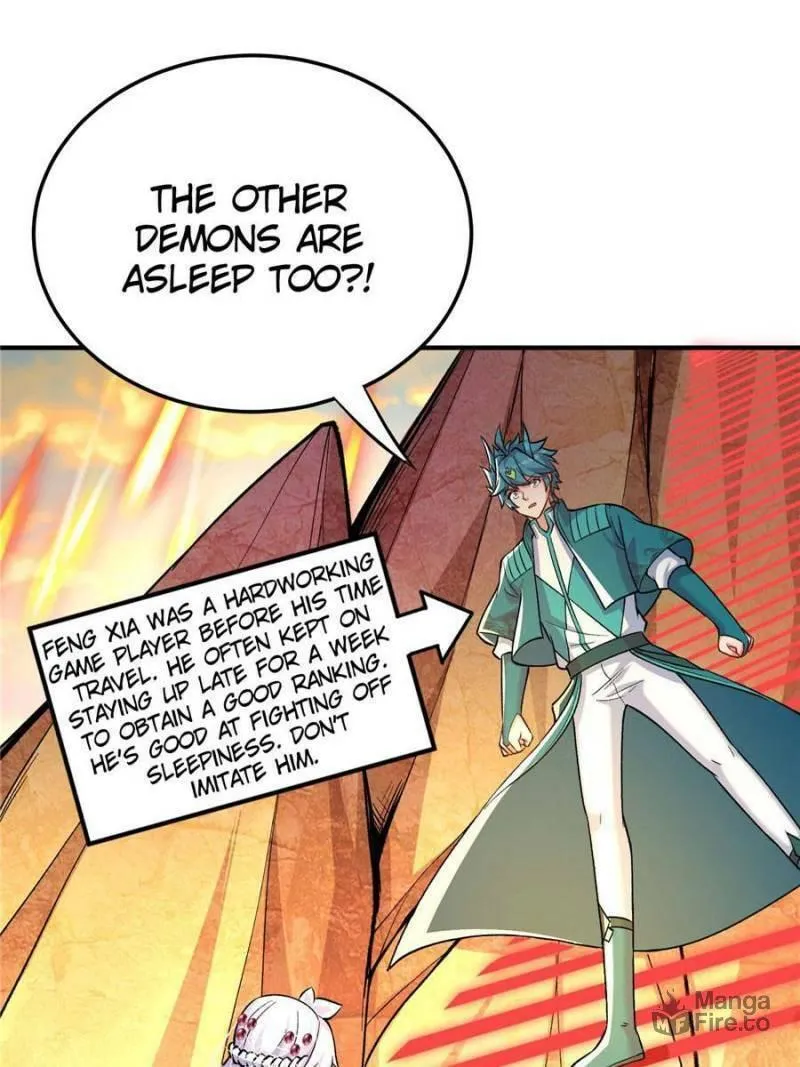 Read I Picked up an Attribute (Colored) chapter 107 image 38 on Lezhin