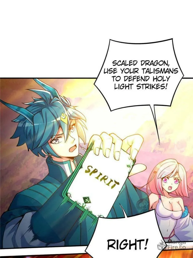 Read I Picked up an Attribute (Colored) chapter 107 image 9 on Lezhin