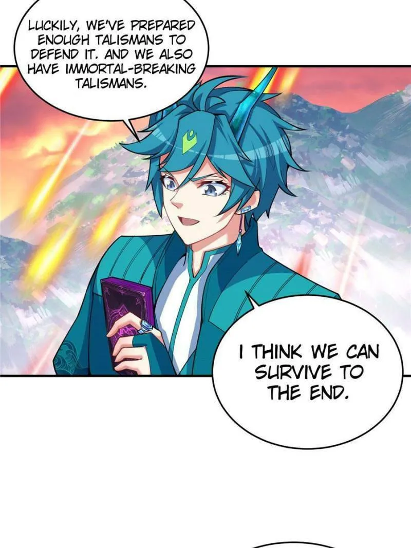 Read I Picked up an Attribute (Colored) chapter 108 image 58 on Lezhin