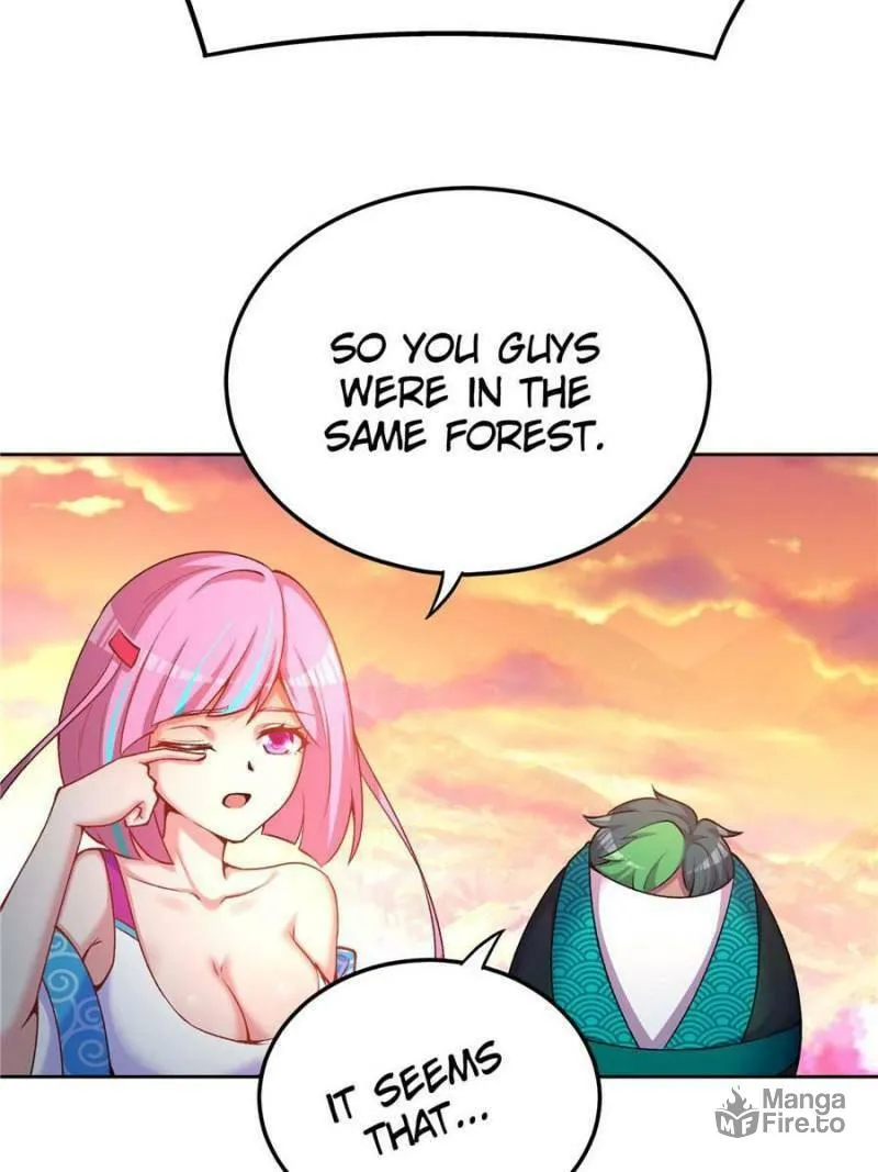 Read I Picked up an Attribute (Colored) chapter 109 image 19 on Lezhin