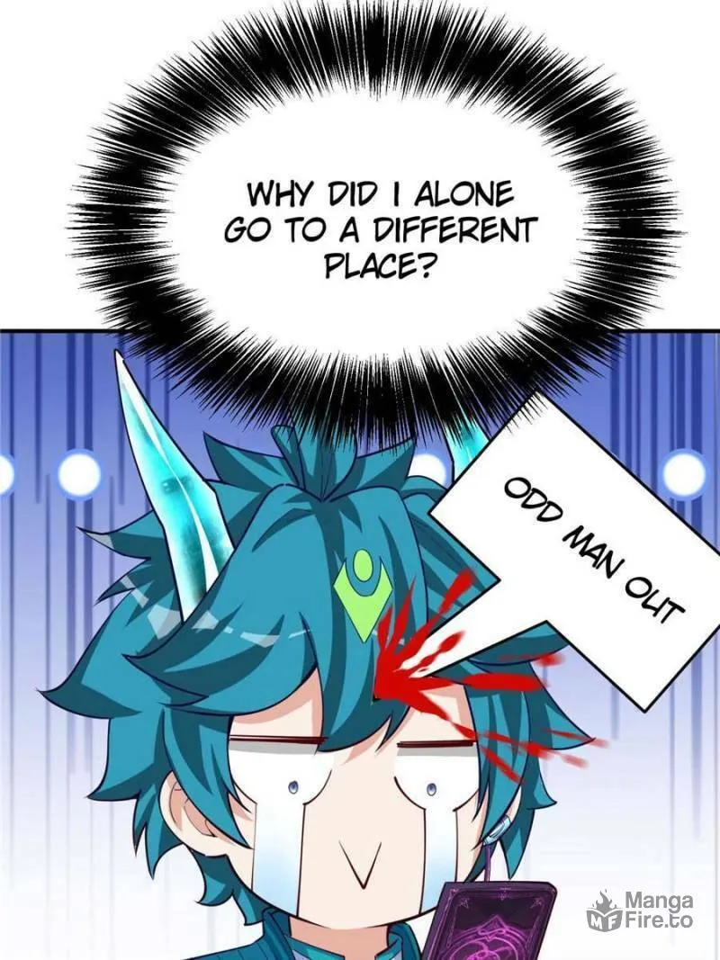 Read I Picked up an Attribute (Colored) chapter 109 image 26 on Lezhin