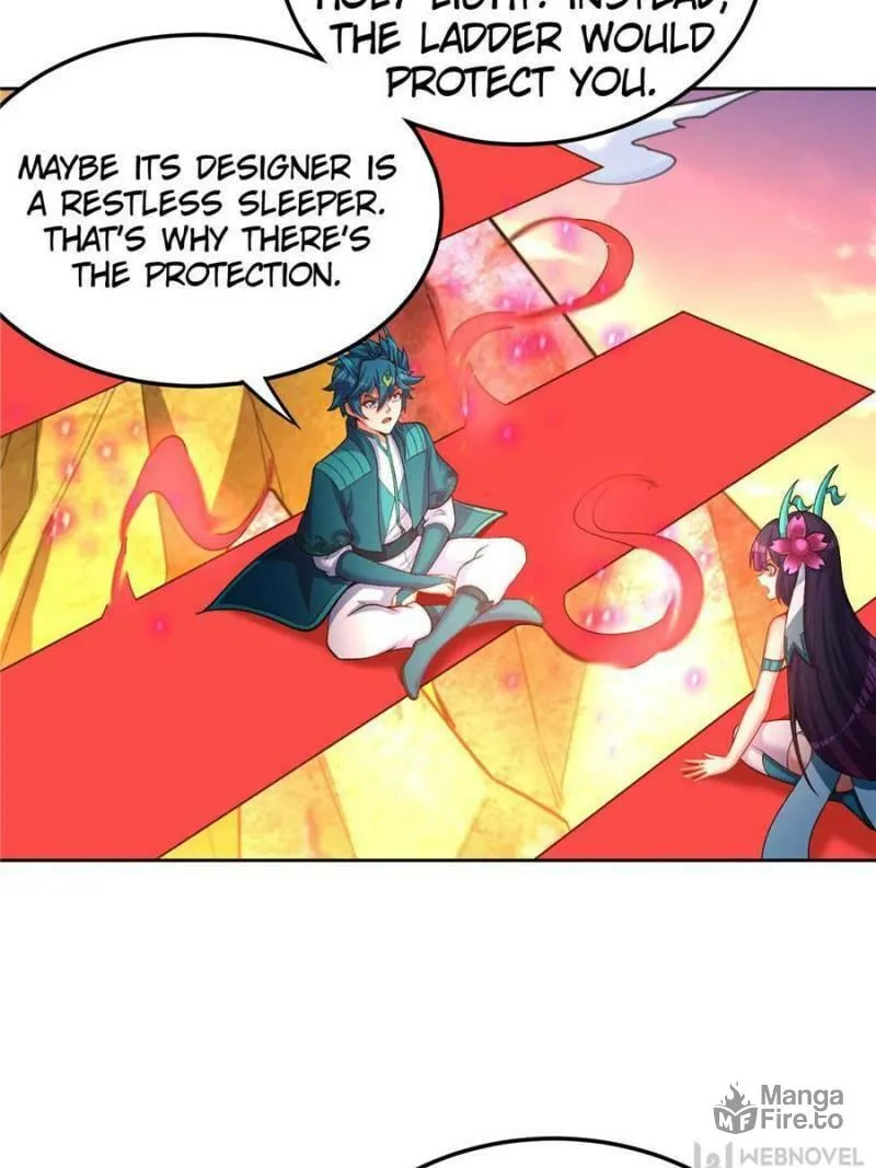 Read I Picked up an Attribute (Colored) chapter 109 image 4 on Lezhin