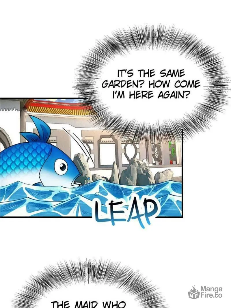 Read I Picked up an Attribute (Colored) chapter 109 image 41 on Lezhin
