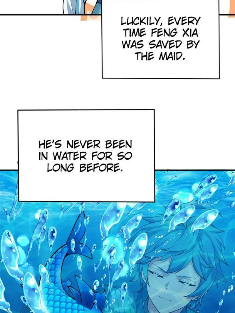 Read I Picked up an Attribute (Colored) chapter 109 image 61 on Lezhin