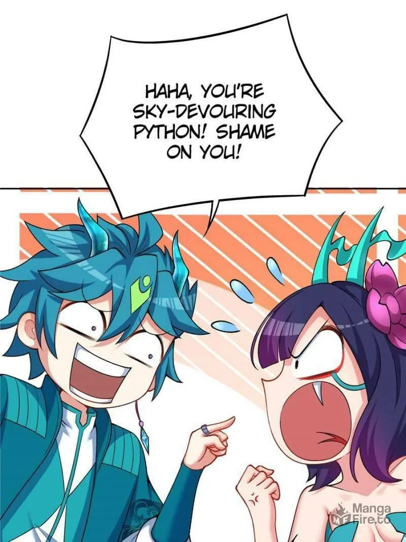 Read I Picked up an Attribute (Colored) chapter 109 image 9 on Lezhin