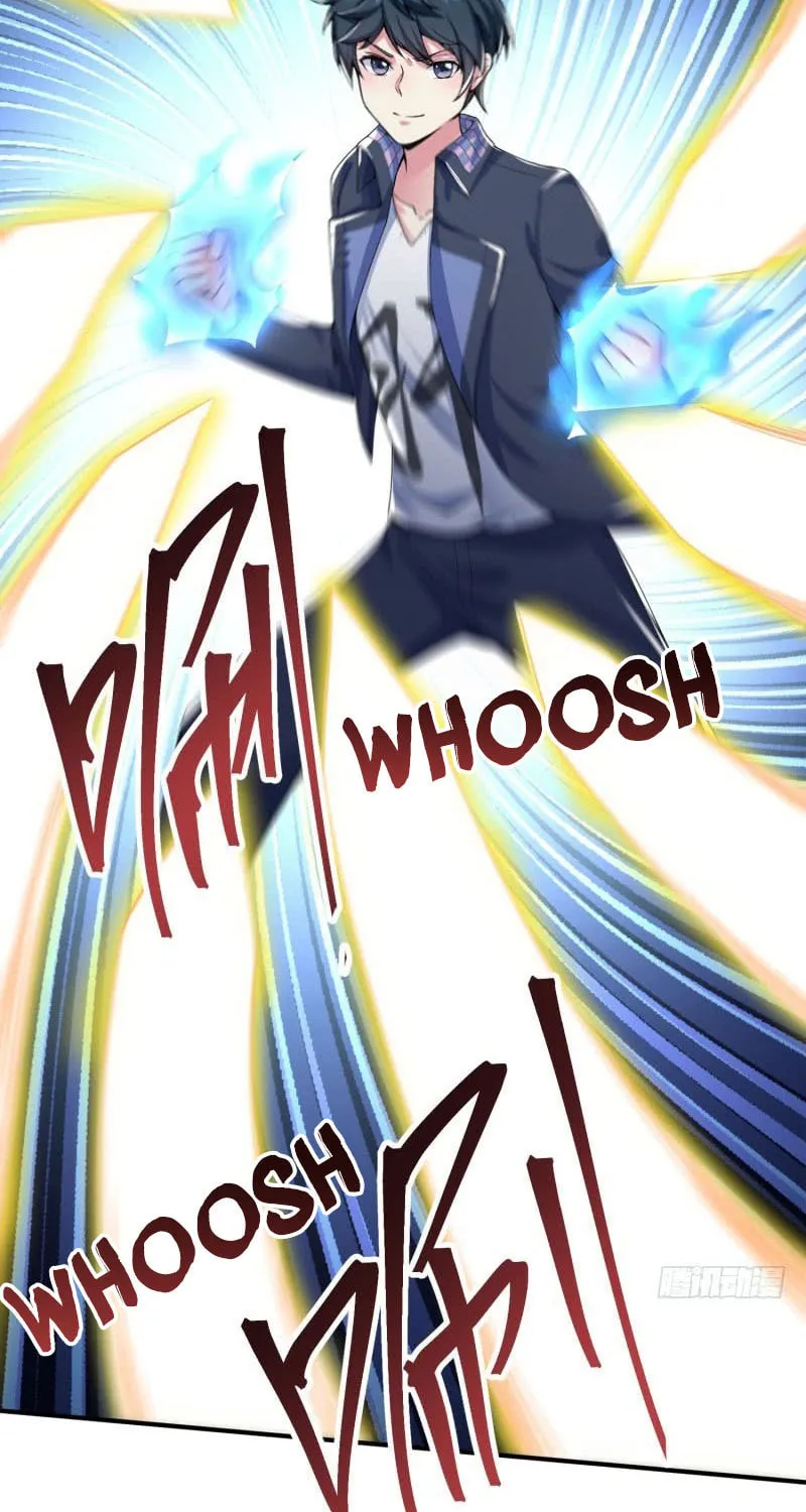 Read I Picked up an Attribute (Colored) chapter 11 image 33 on Lezhin