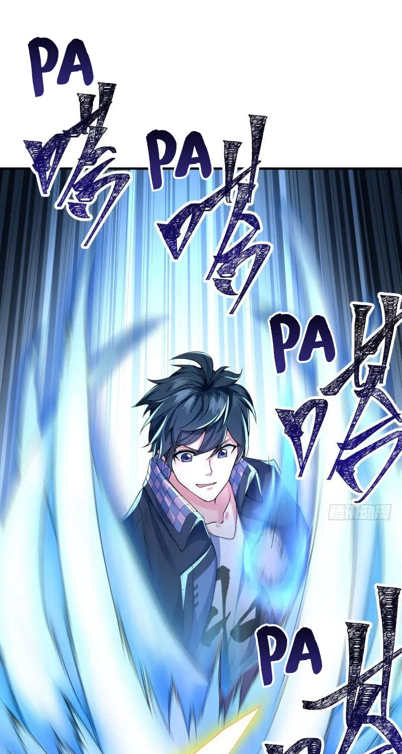 Read I Picked up an Attribute (Colored) chapter 11 image 35 on Lezhin