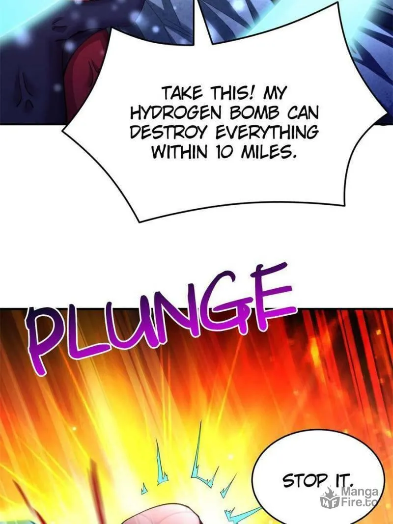 Read I Picked up an Attribute (Colored) chapter 110 image 24 on Lezhin