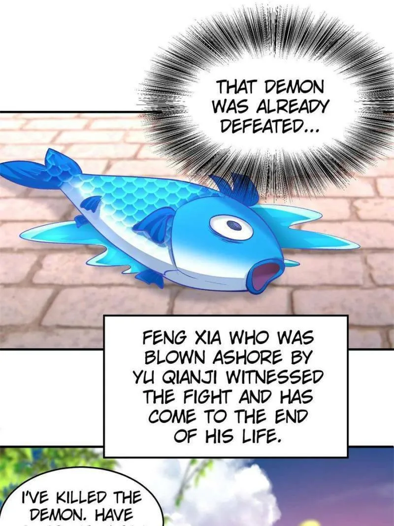 Read I Picked up an Attribute (Colored) chapter 110 image 31 on Lezhin