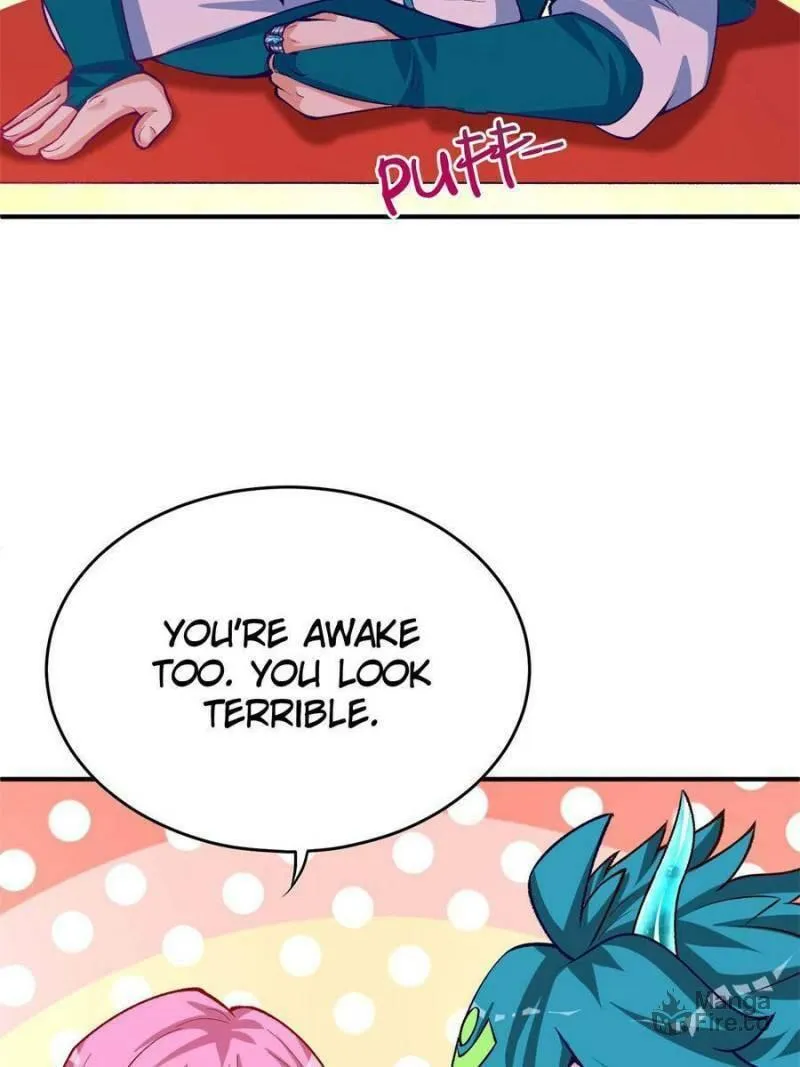 Read I Picked up an Attribute (Colored) chapter 110 image 41 on Lezhin