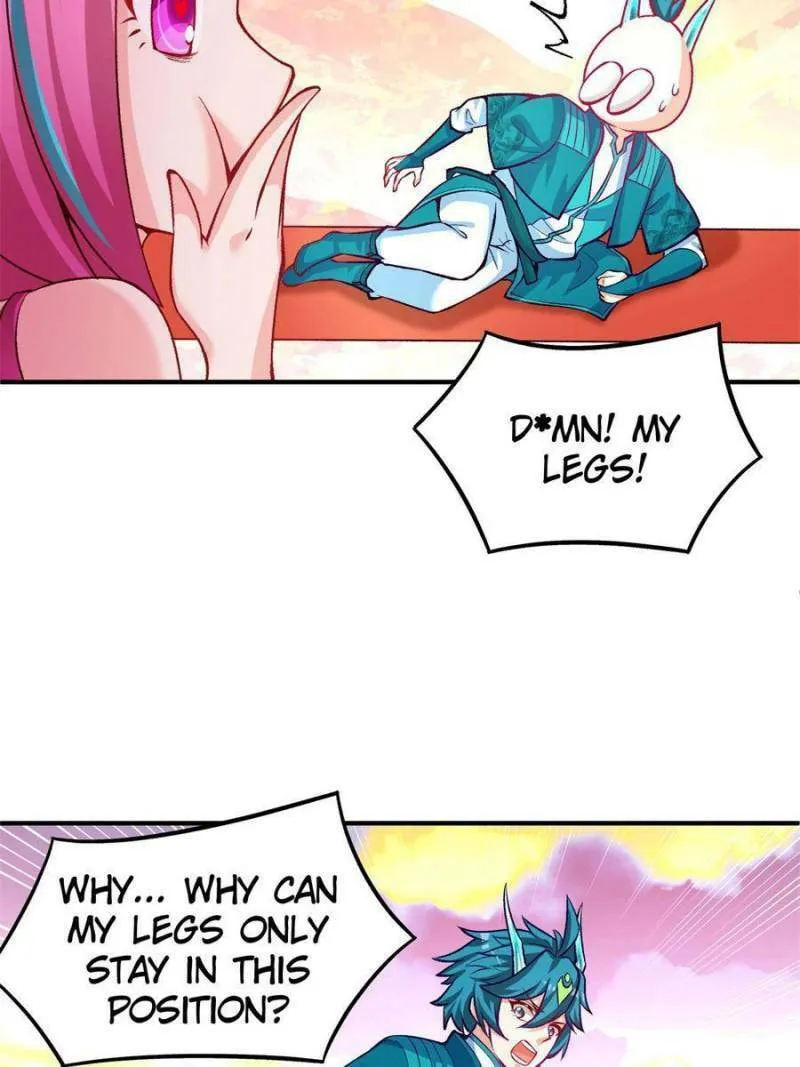 Read I Picked up an Attribute (Colored) chapter 110 image 45 on Lezhin