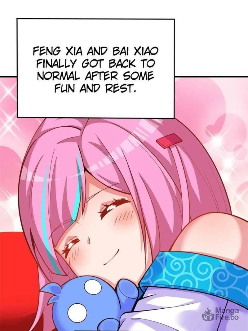 Read I Picked up an Attribute (Colored) chapter 110 image 49 on Lezhin