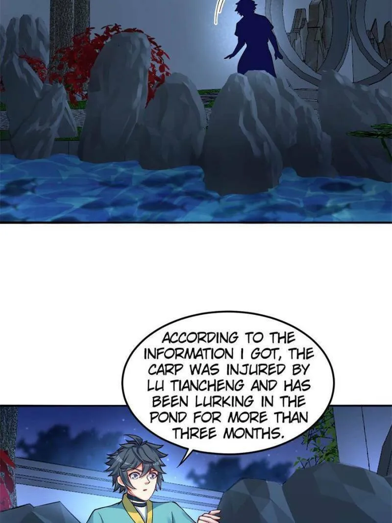 Read I Picked up an Attribute (Colored) chapter 111 image 13 on Lezhin