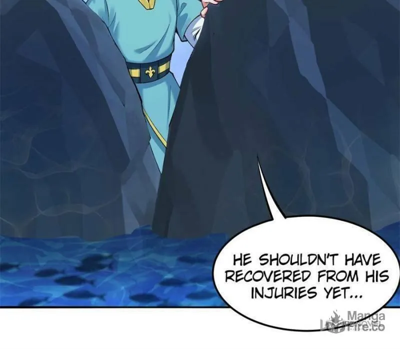 Read I Picked up an Attribute (Colored) chapter 111 image 14 on Lezhin