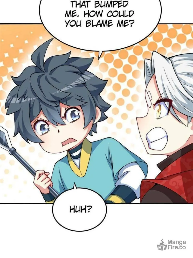 Read I Picked up an Attribute (Colored) chapter 111 image 2 on Lezhin