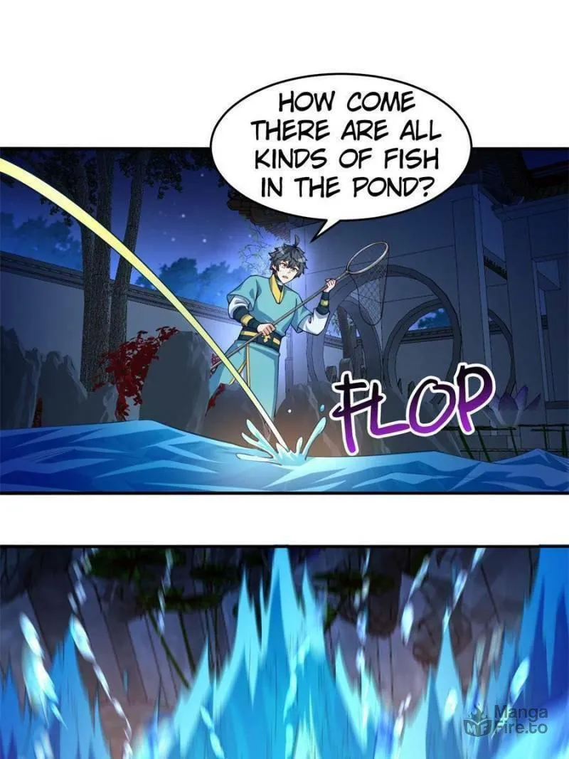 Read I Picked up an Attribute (Colored) chapter 111 image 23 on Lezhin