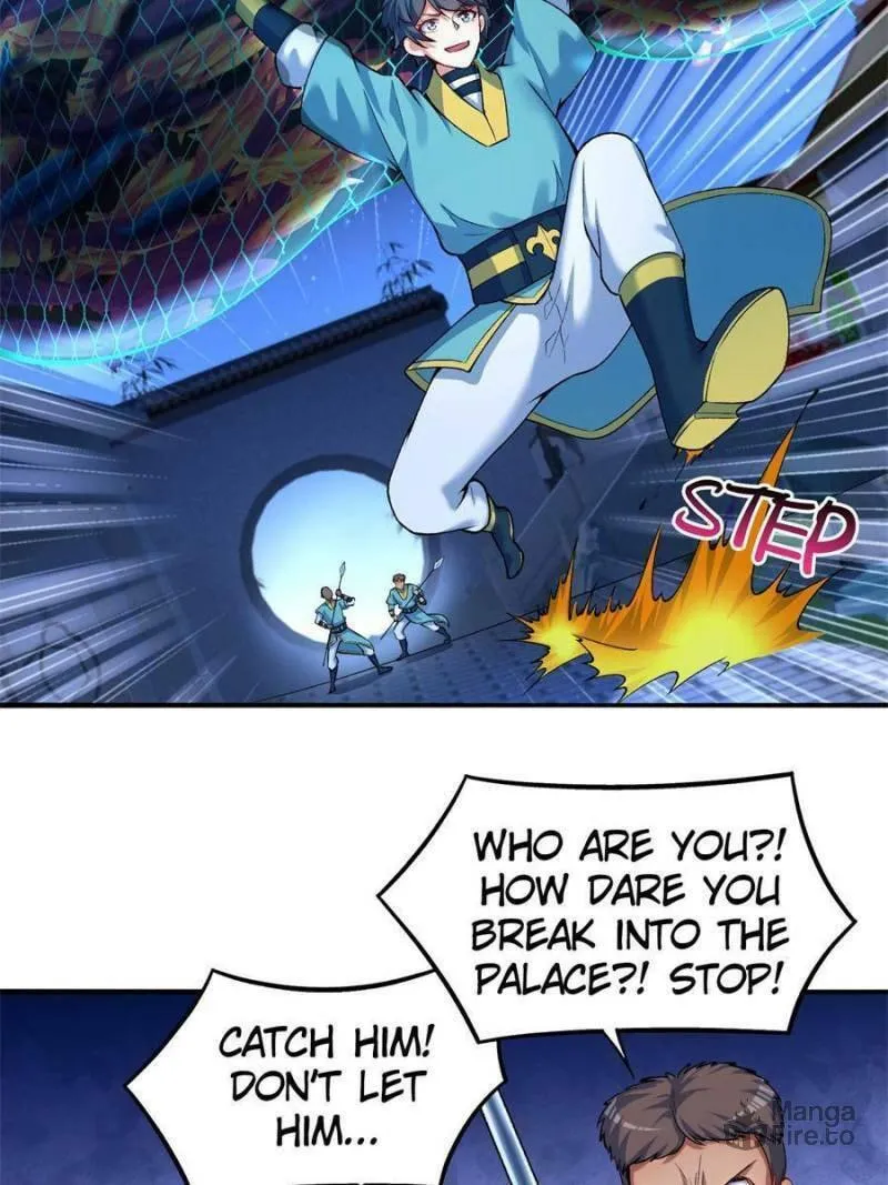 Read I Picked up an Attribute (Colored) chapter 111 image 35 on Lezhin