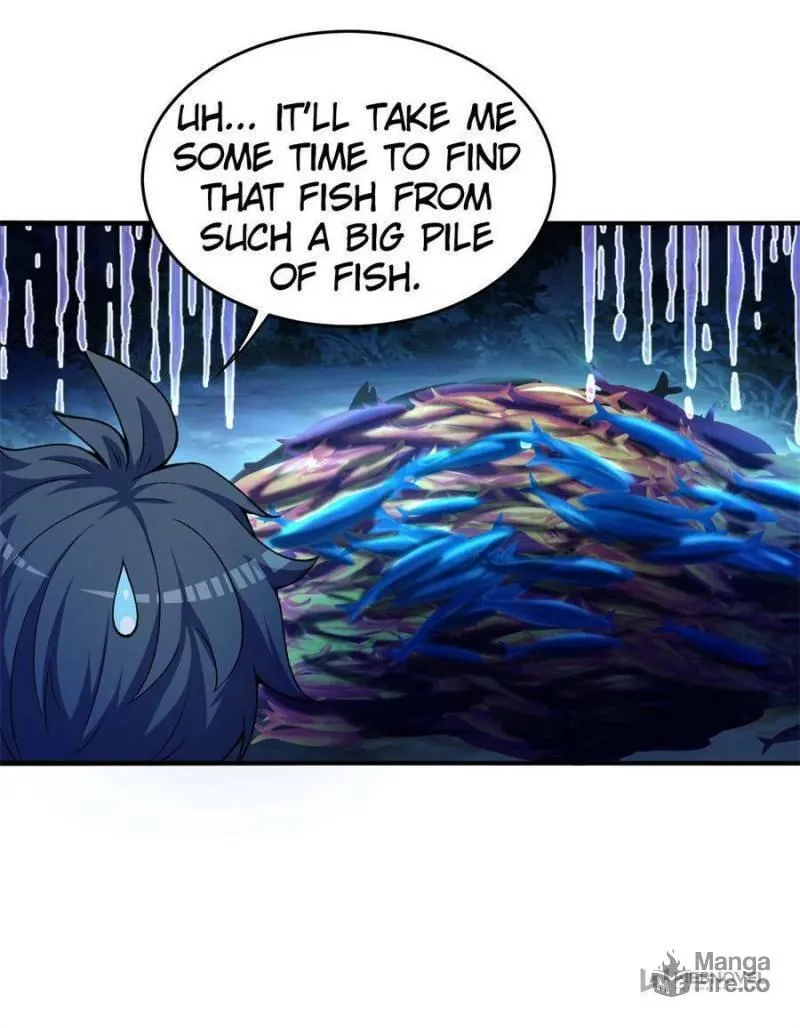 Read I Picked up an Attribute (Colored) chapter 111 image 44 on Lezhin